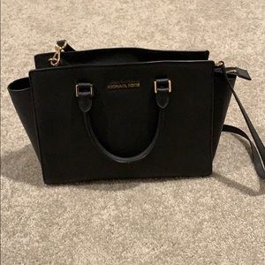 Michael Kors Selma Satchel Handbag